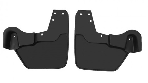 8201700279 Renault Mudguards, set front