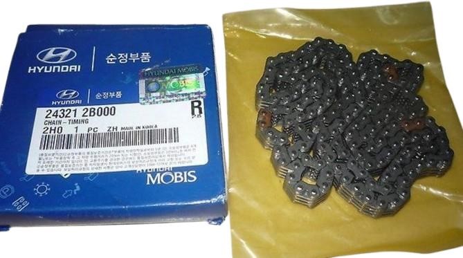 Timing chains KIA Ceed (Kia Ceed): 243212B000 Hyundai/Kia Timing chain