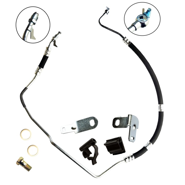 5720030 WRC Power steering tube (GUR)