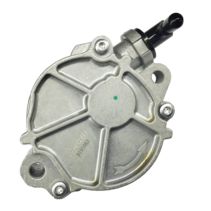 9191083 WRC Vacuum pump restored