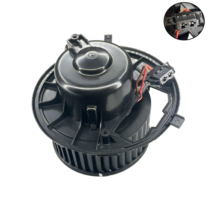 WRC 6810009 Fan assy - heater motor 6810009 6810009 WRC Fan assy - heater motor