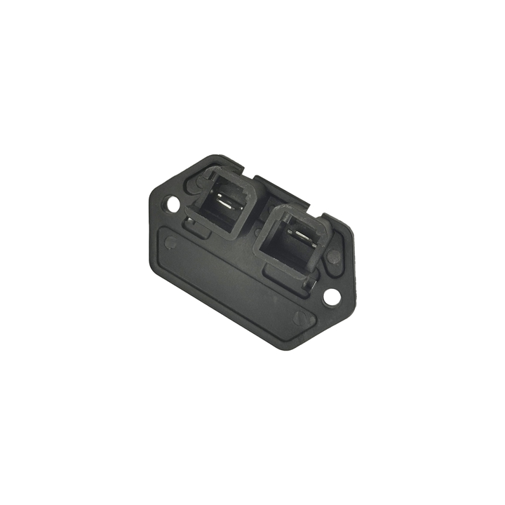 Fan motor resistor WRC 6800029