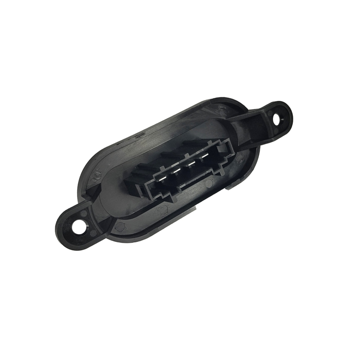 Fan motor resistor WRC 6800033