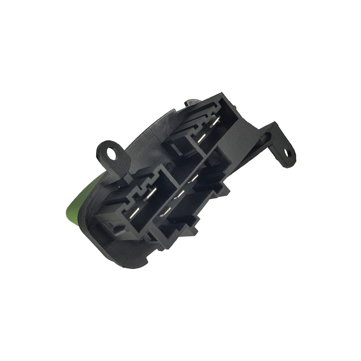 Fan motor resistor WRC 6800039