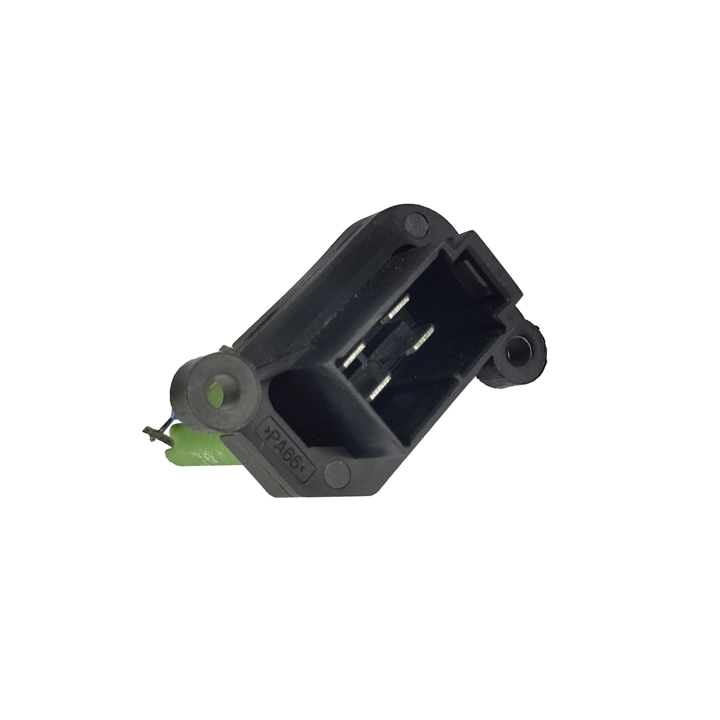 Fan motor resistor WRC 6800040
