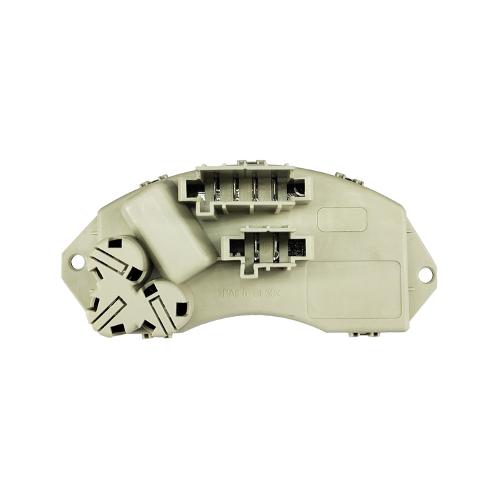 Fan motor resistor WRC 6800019