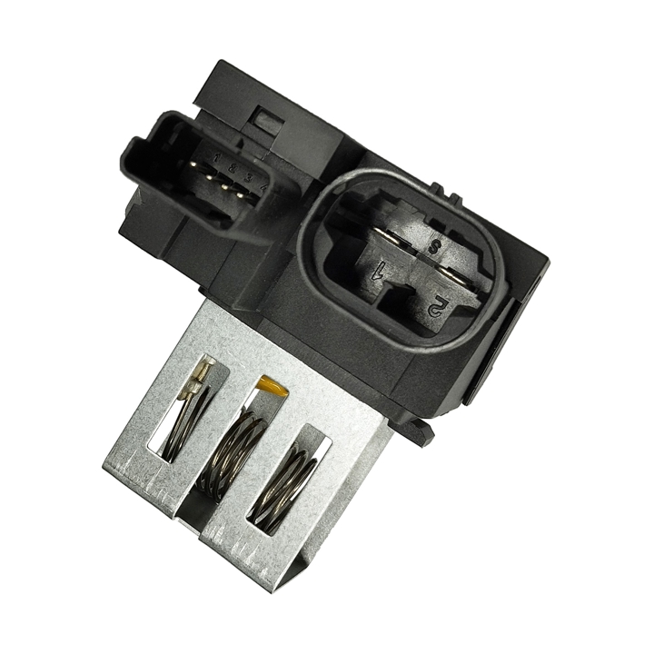 Fan motor resistor WRC 6800044