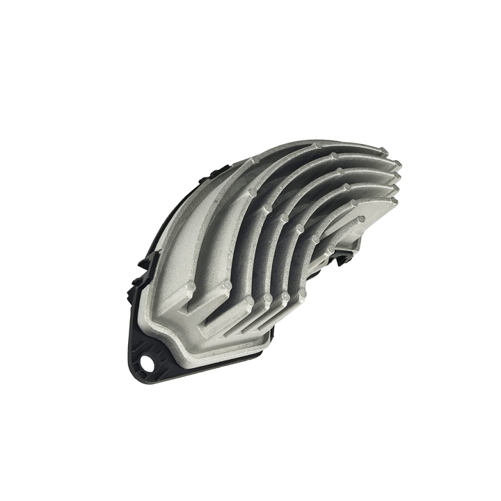 Fan motor resistor WRC 6800048