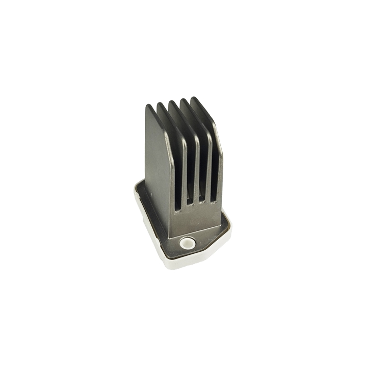 Fan motor resistor WRC 6800049