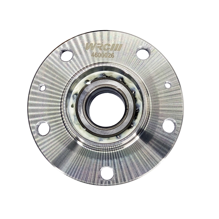 Wheel hub with rear bearing WRC 4600026
