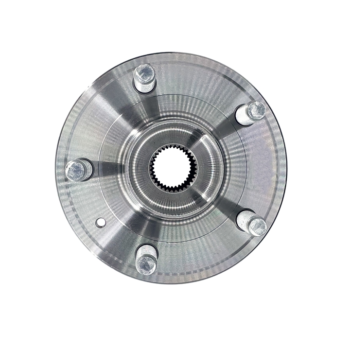 Wheel hub with front bearing WRC 4600038