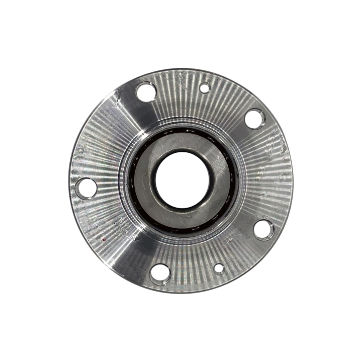 Wheel hub with rear bearing WRC 4600040