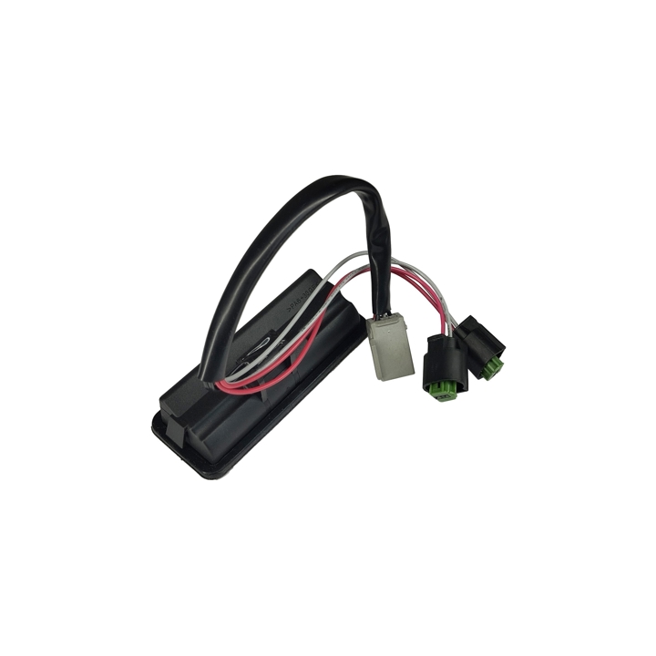 Trunk handle WRC 7540039