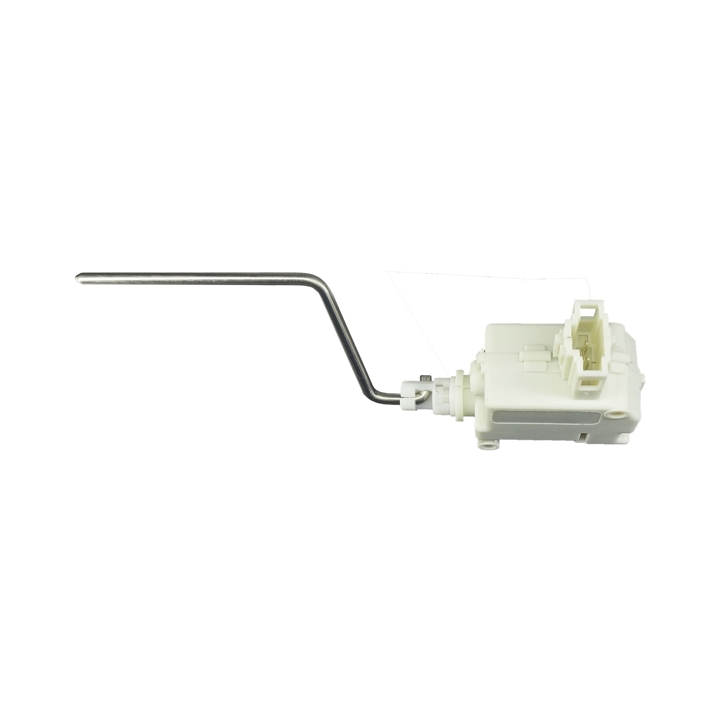 Actuator, fuel filler flap WRC 7520017