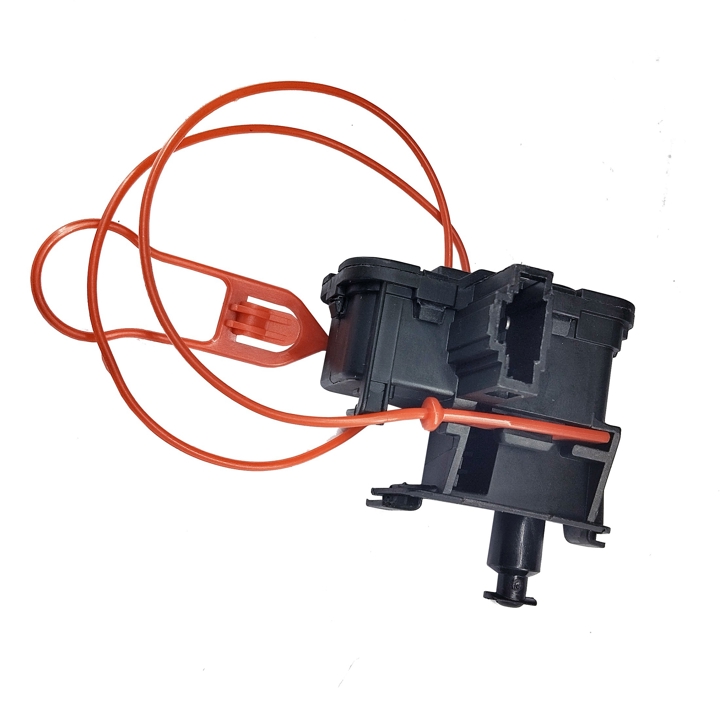 Actuator, fuel filler flap WRC 7520004