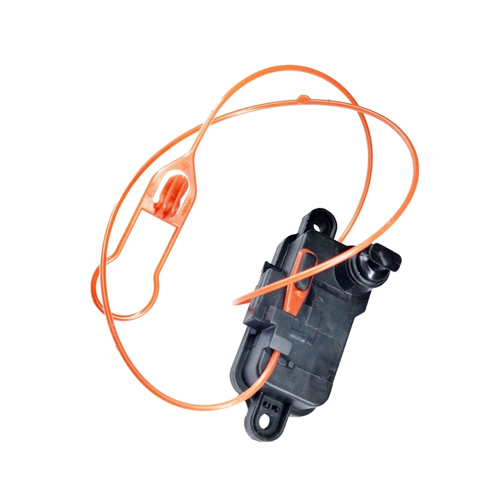 Actuator, fuel filler flap WRC 7520008