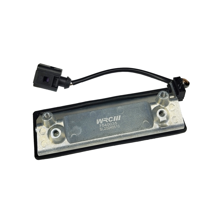 Trunk handle WRC 7540035