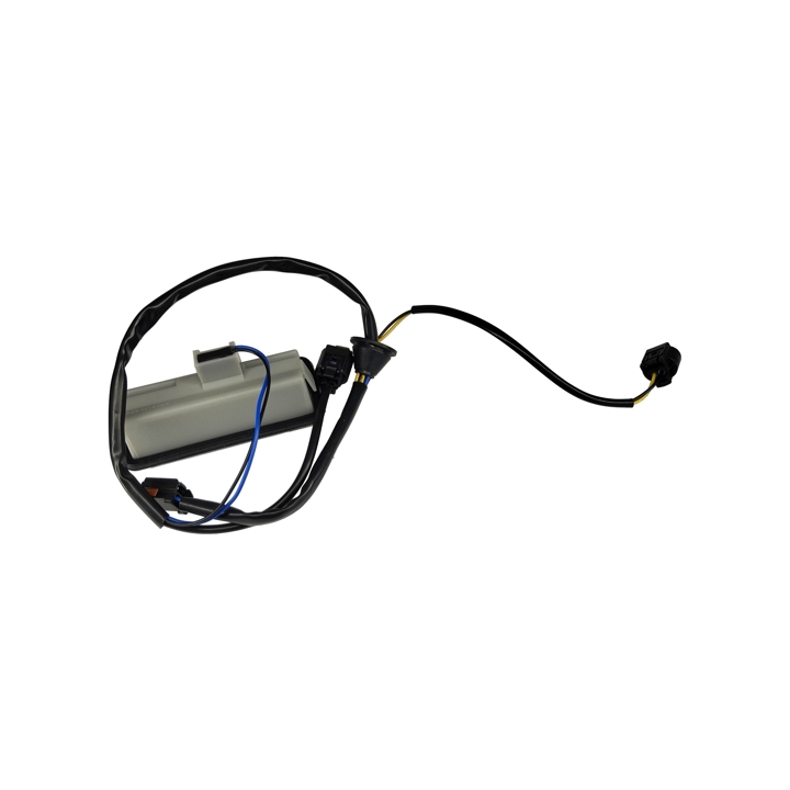 Trunk handle WRC 7540038
