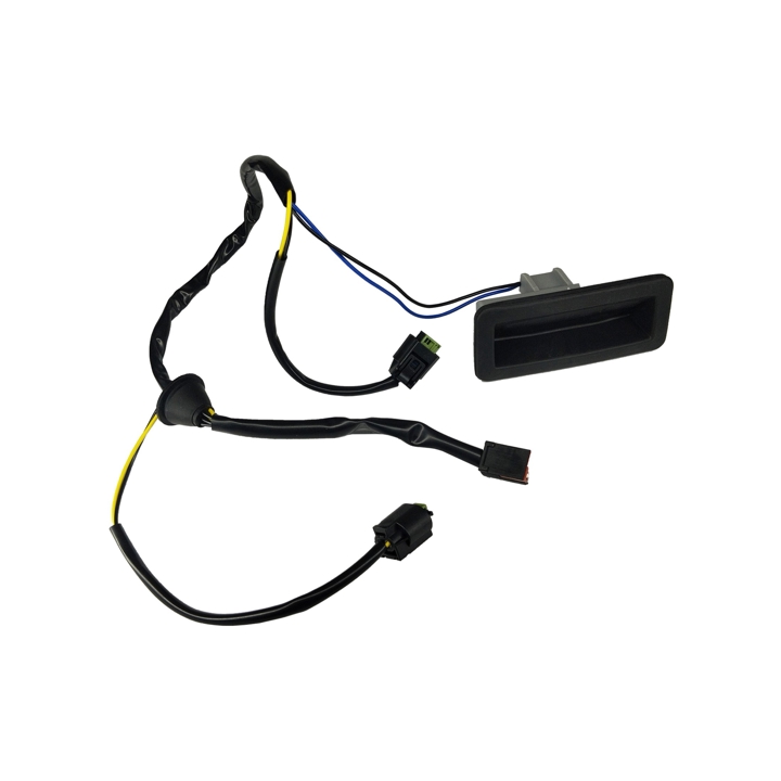 WRC Trunk handle – price 52 PLN
