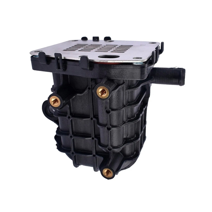 Exhaust gas cooler WRC 8888810