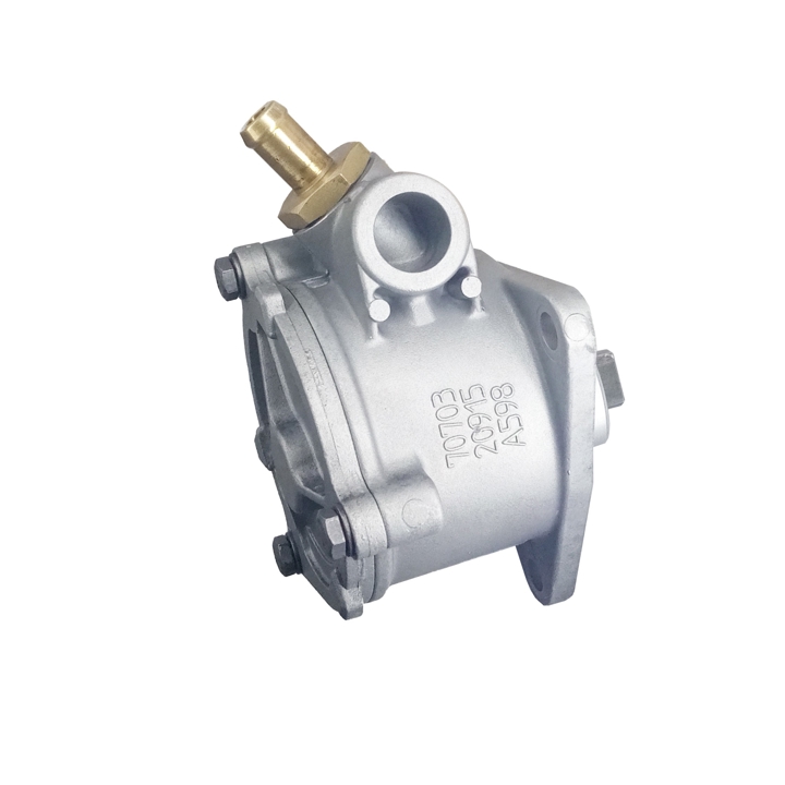 Vacuum pump restored WRC 91002 PIERBURG