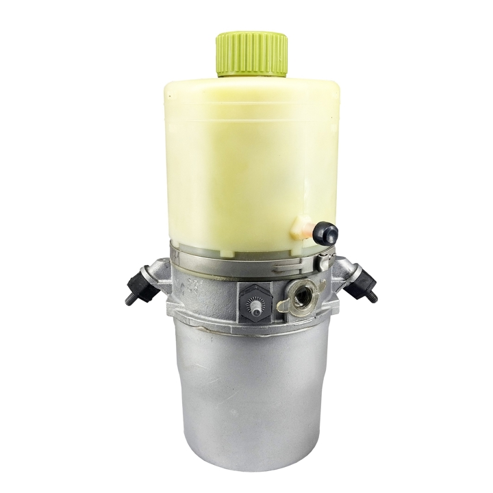 Power steering pump reconditioned WRC JER171R