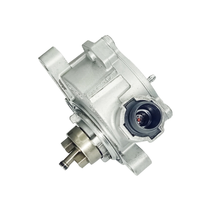 Vacuum pump restored WRC 91031 IXETIC REG
