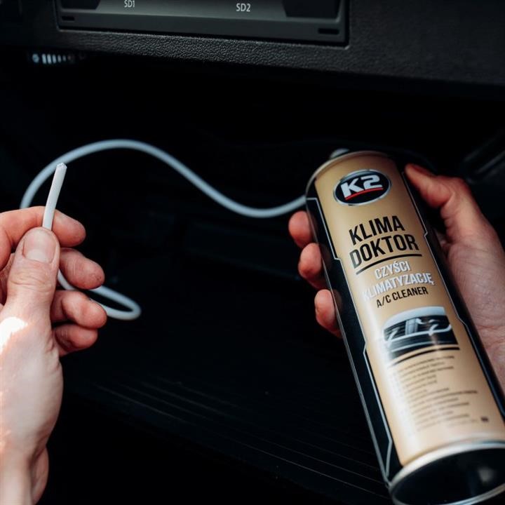 KLIMA DOCTOR air conditioner cleaner, 500 ml K2 W100