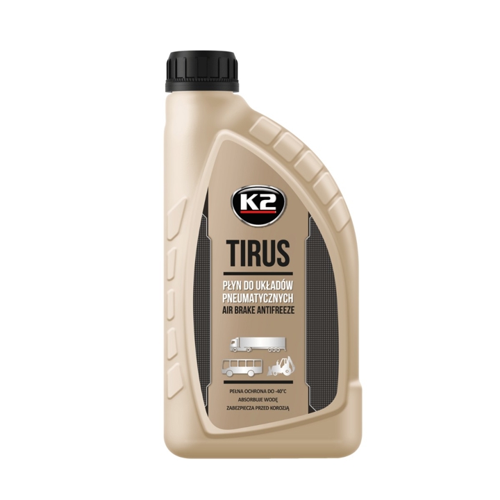 T360 K2 Brake fluid for pneumatic brake systems, 1L