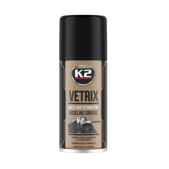 B400 K2 Universal grease K2 Vetrix, 140 ml