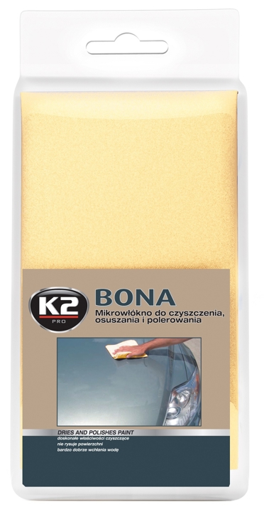 L430 K2 K2 Bona polishing cloth, 40x40 cm