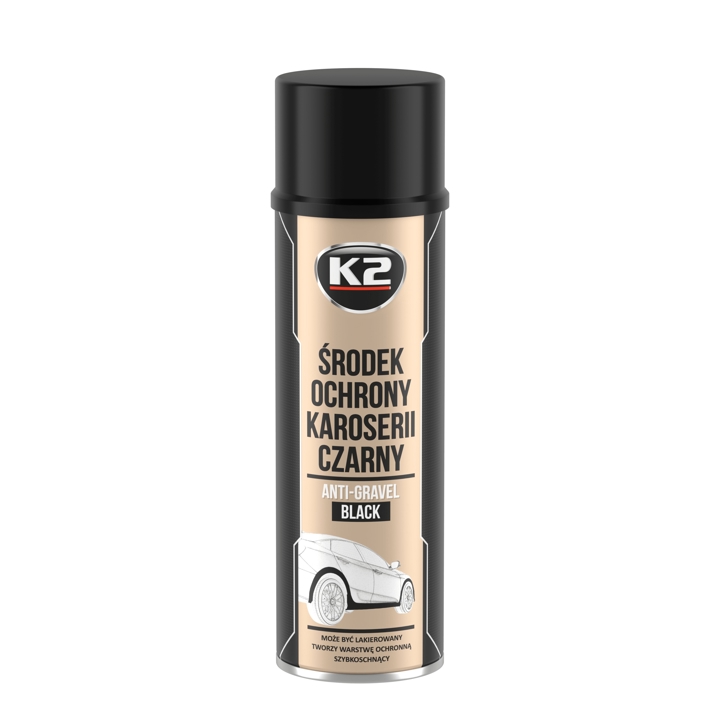 L310 K2 Body Protectant, black, 500 ml