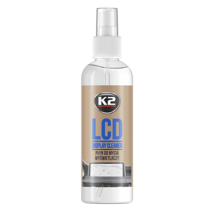 K515 K2 K2 LCD Display Cleaner, 250 ml