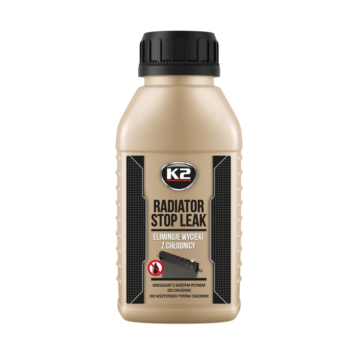 T233 K2 Radiator Stop Leak Sealer, 250 ml