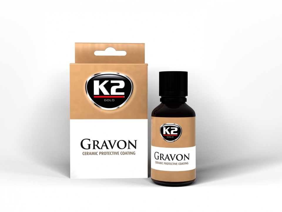 G031 K2 K2 Gravon Refil Ceramic Coating, 50 ml