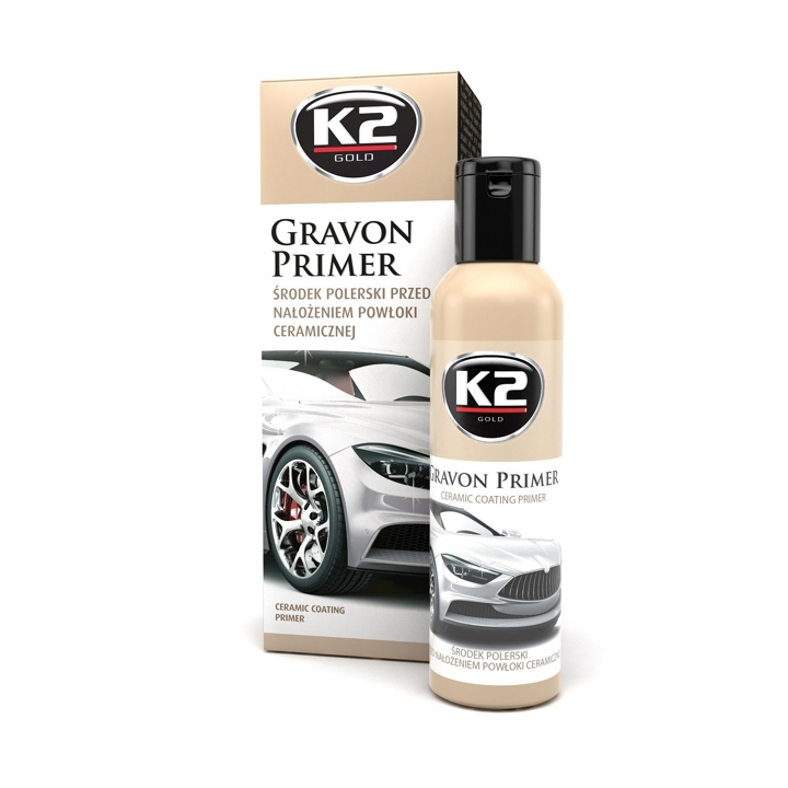 G037 K2 Ceramic Primer K2 Gravon Primer, 140g