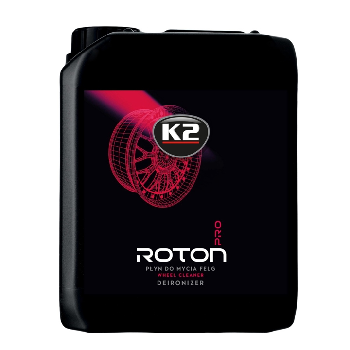 D1005 K2 K2 Roton Pro Wheel Cleaner, 5 liters