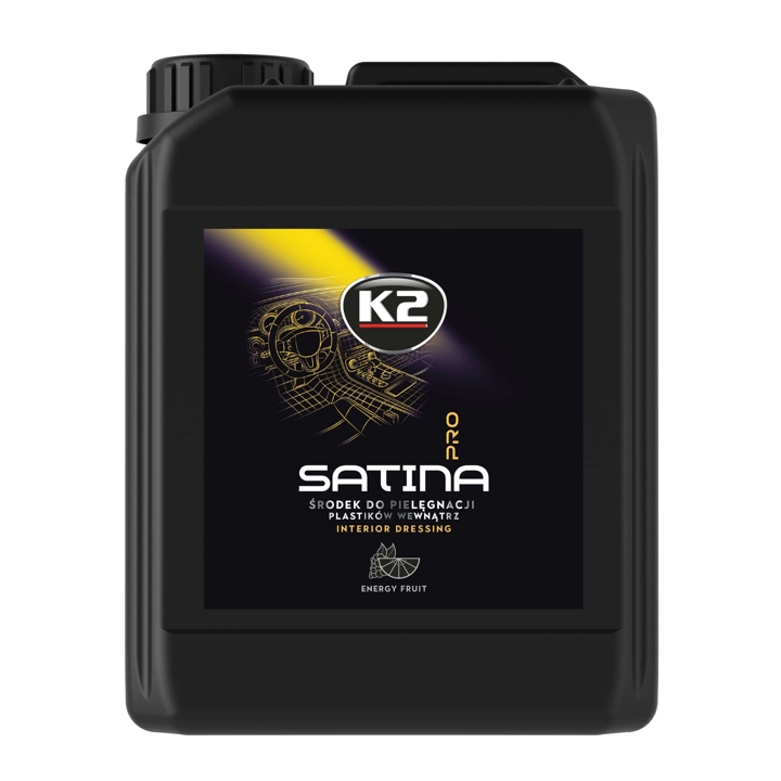 D5025 K2 K2 Satina Pro Energy Fruit interior cleaner, 5 liters