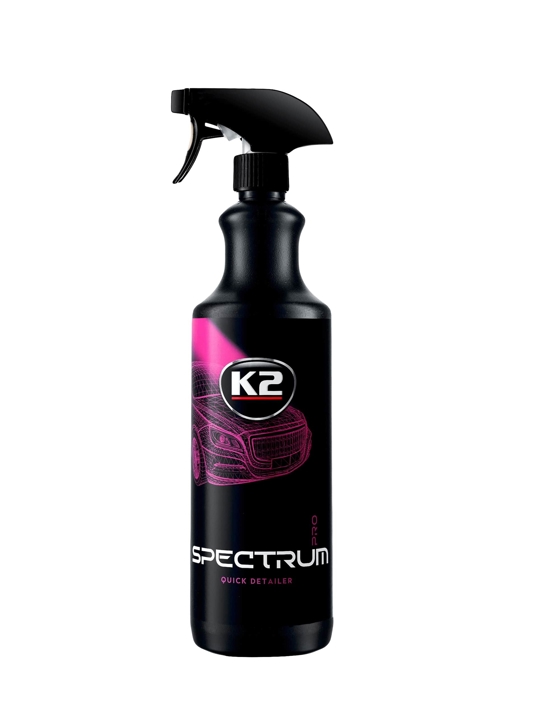 D3001 K2 K2 Spectrum Pro Synthetic Wax, 1 liter