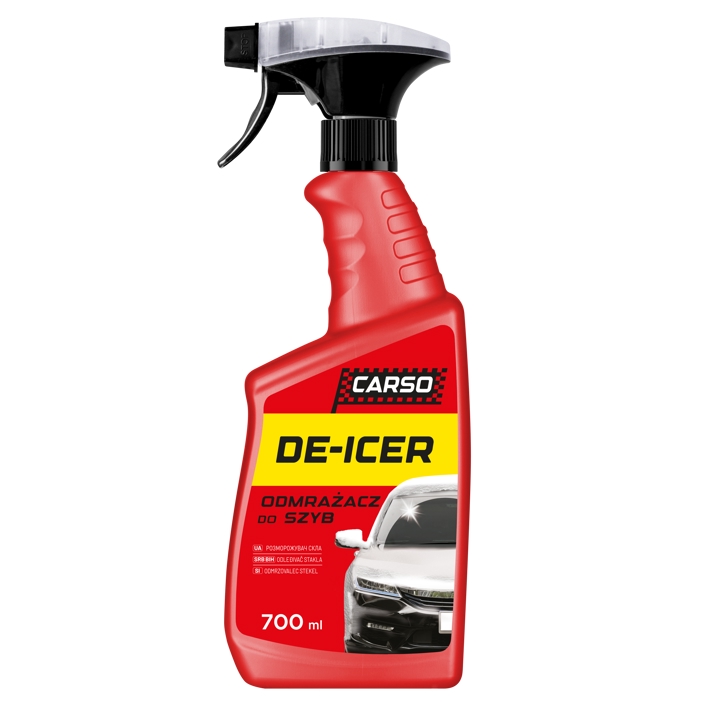 C605 K2 Glass defroster, 700 ml
