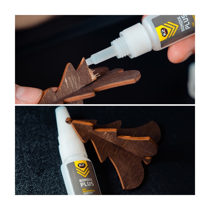 Bondix Plus Super Glue, 10 g K2 B101