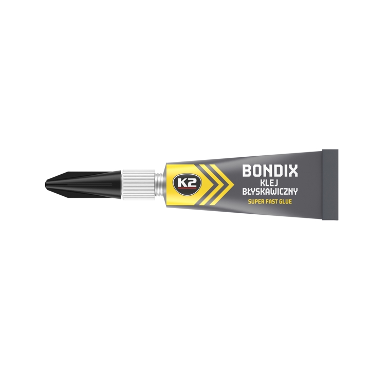 Instant adhesive K2 Bondix, 3g K2 B1000