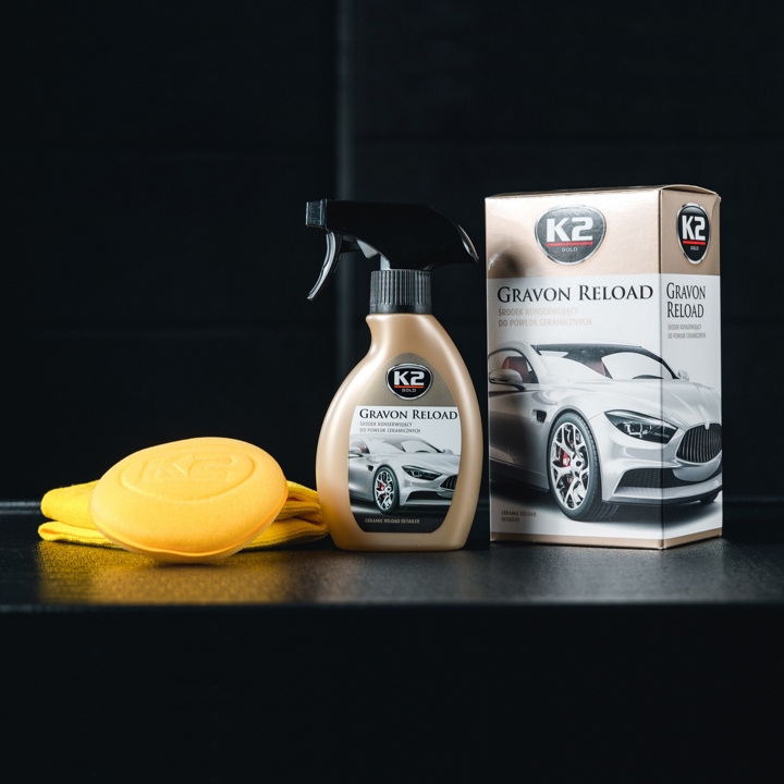 K2 Gravon Reload Ceramic Coating Care, 250 ml K2 G035