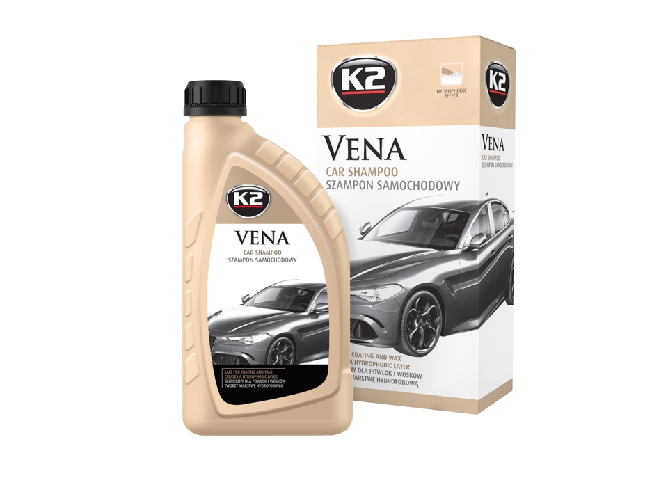 K2 Vena Car Shampoo 1 liter K2 G141
