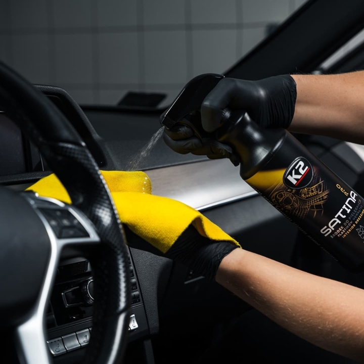 Interior cleaner K2 Satina Pro Energy Fruit, 1 liter K2 D5021