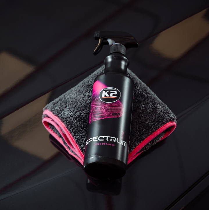 K2 Spectrum Pro Synthetic Wax, 1 liter K2 D3001