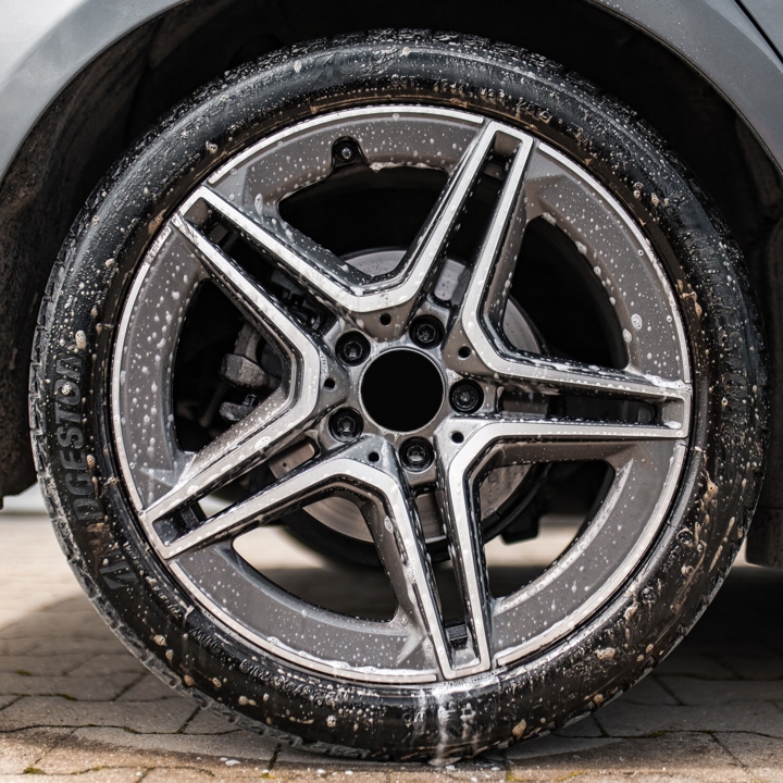 Carso Wheel Cleaner, 700 ml K2 C165