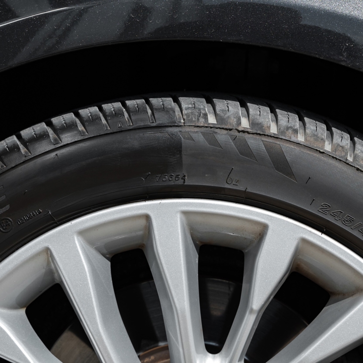 Tire polish, transparent, 700 ml K2 C155