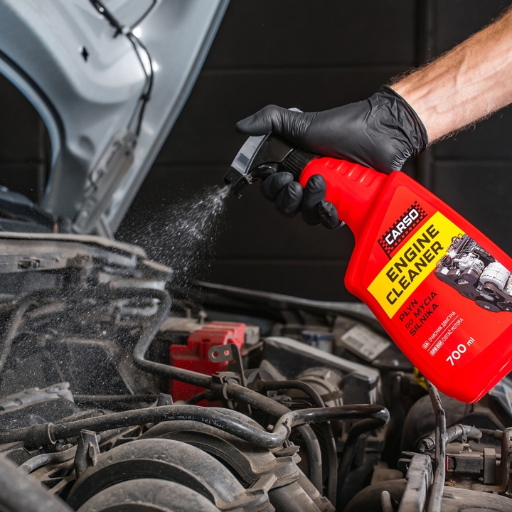 Carso Engine Cleaner, 700 ml K2 C175