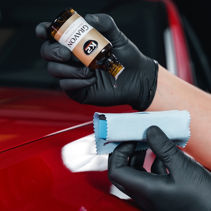 K2 K2 Gravon Ceramic Protective Coating, set – price 154 PLN